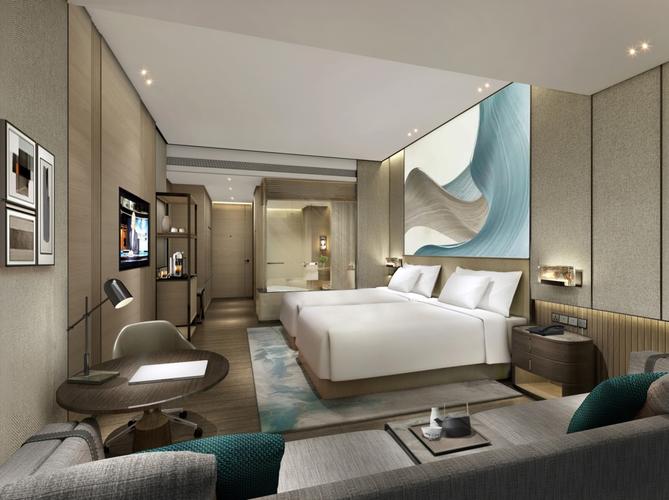 上海青浦铂尔曼酒店