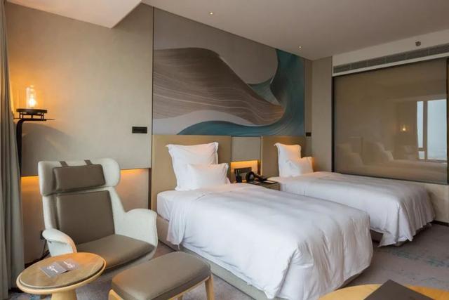 上海青浦铂尔曼酒店