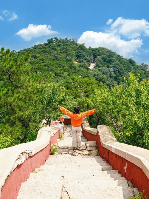 北京周边不爬山的景点