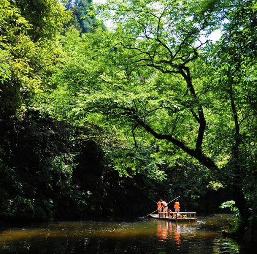邛崃附近旅游景点大全
