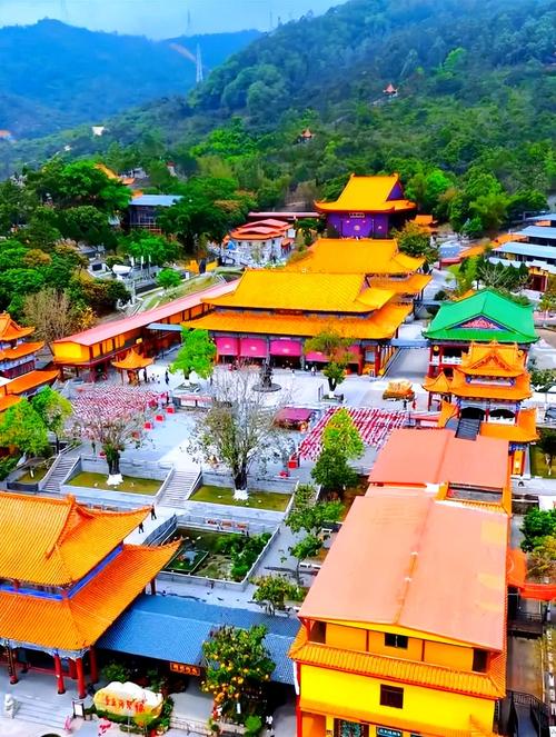 惠阳有哪些好玩的景点