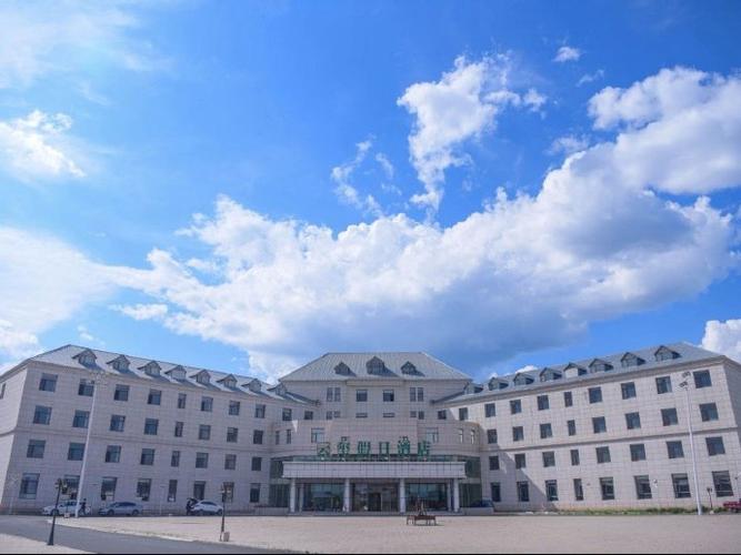 鄂尔多斯天骄大酒店