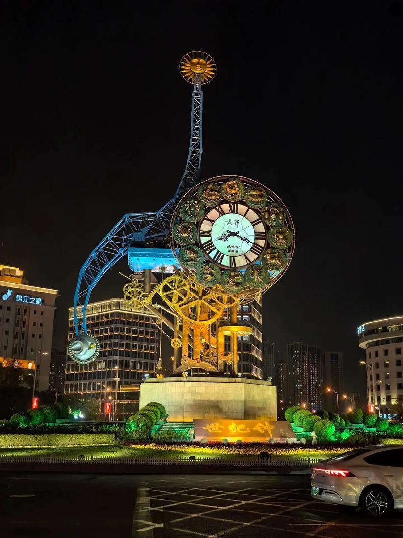 天津有哪些景点值得去