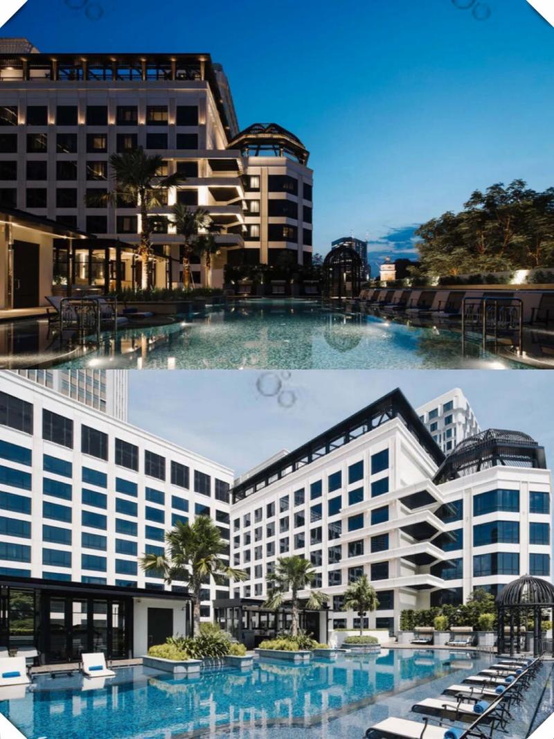 新加坡君乐皇府酒店