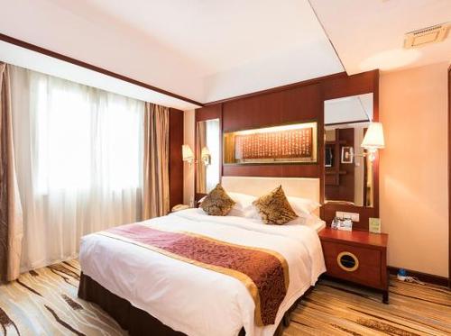 莆田悦莱温泉大酒店