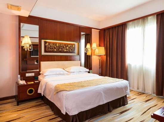 莆田悦莱温泉大酒店