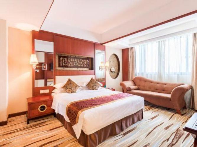 莆田悦莱温泉大酒店