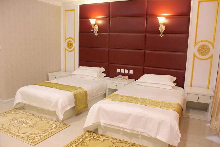 北京马家堡附近酒店