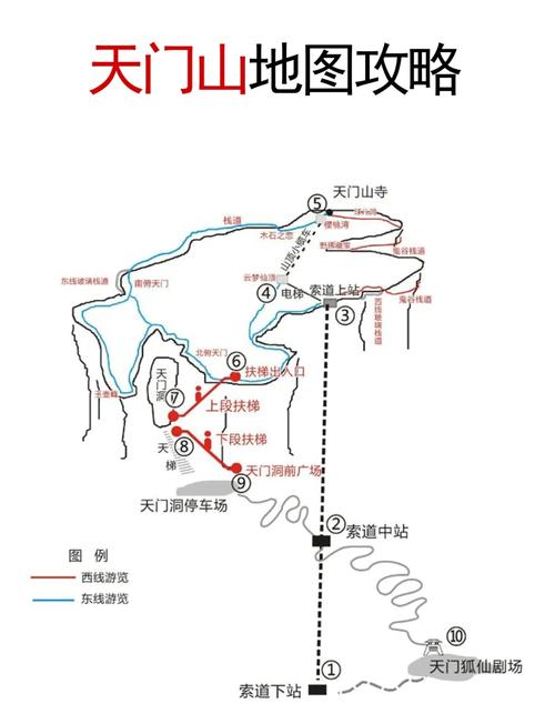 南昌张家界自驾游路线