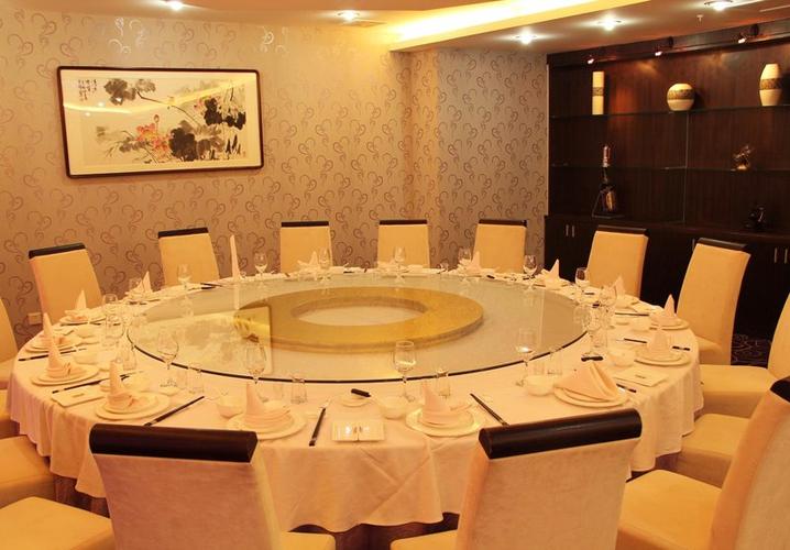 芜湖华强诺华廷酒店