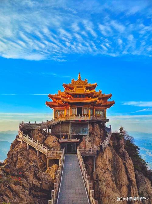 河南亲子旅游景点推荐