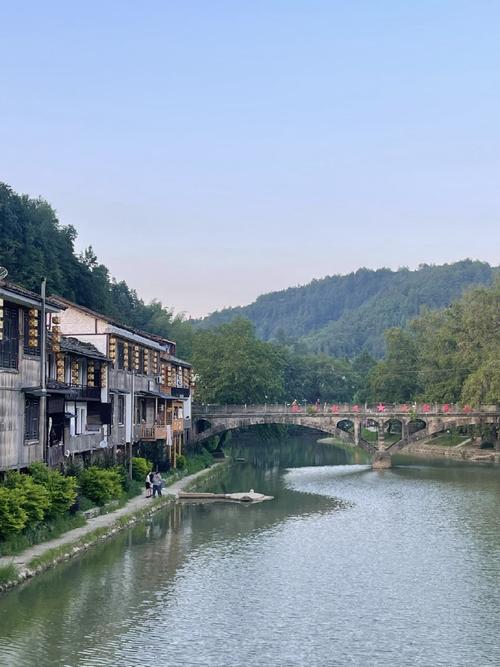 浏阳古镇旅游景点大全