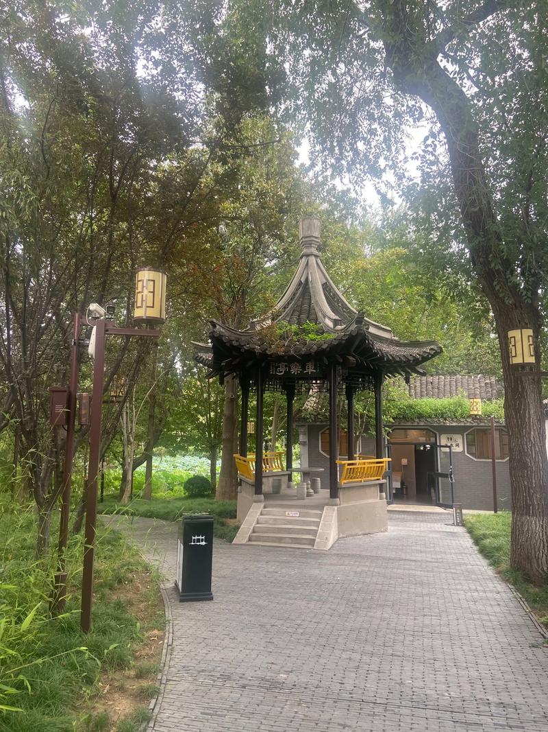 高邮有什么好玩的景点