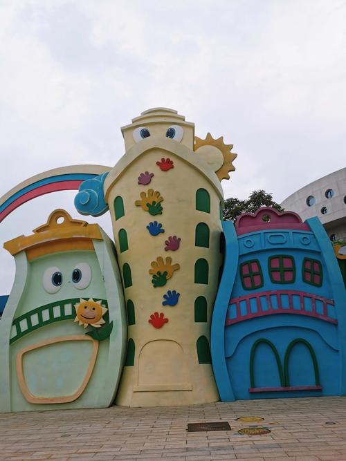 广州适合小孩玩的景点