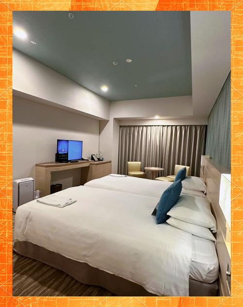 东京迪士尼附近酒店