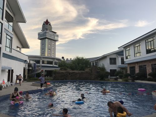 武夷山九曲度假酒店