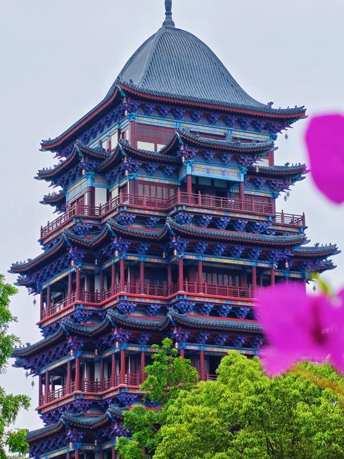 南充有什么好玩的景点