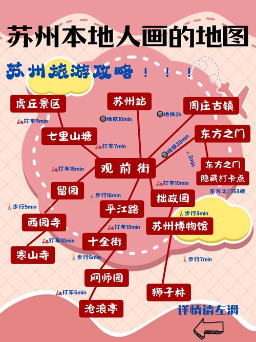 苏州到济南自驾游攻略