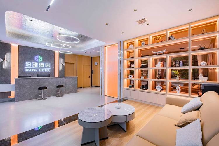 昌北机场附近的酒店