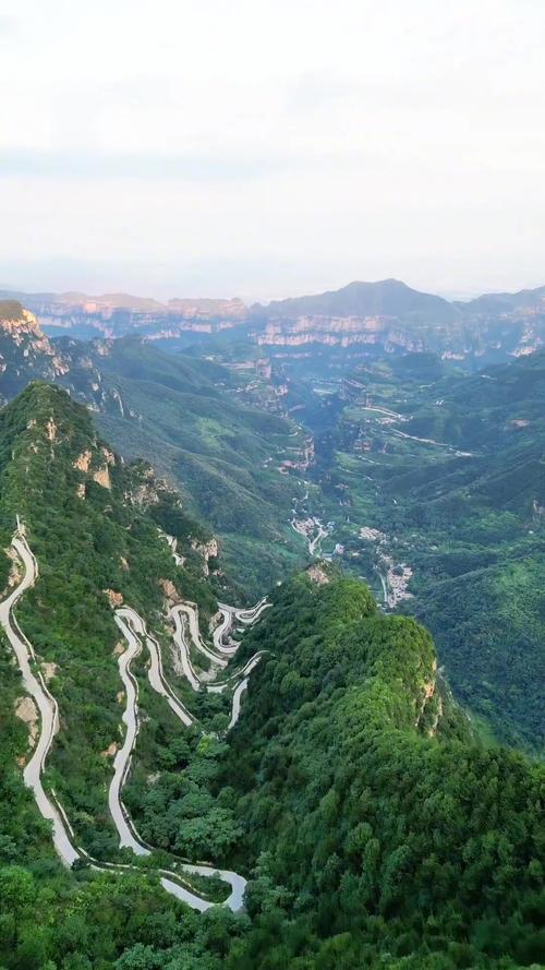 林州大垴村自驾游攻略