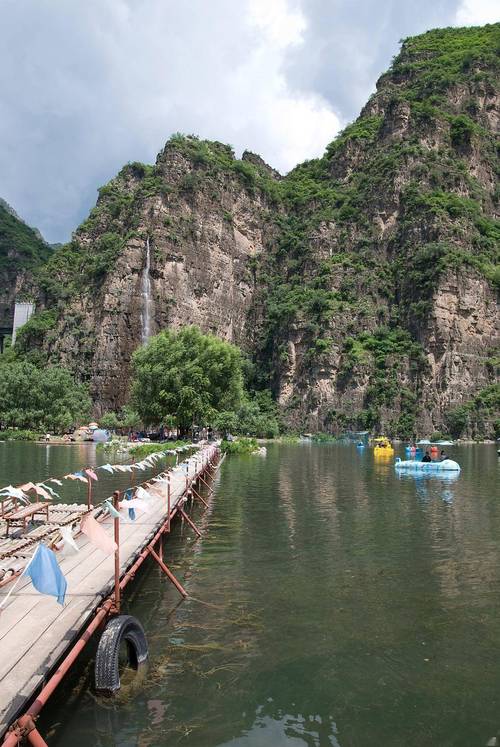 北京野山坡自驾游功略