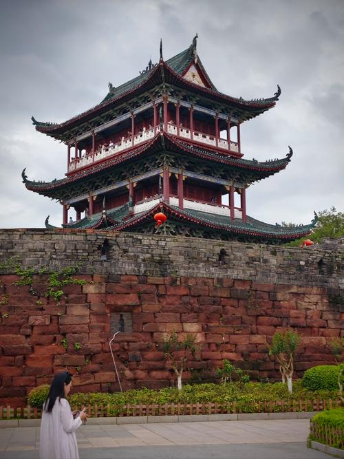 赣州地区旅游景点大全