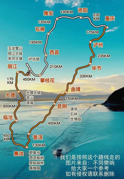 佛山到云南自驾游攻略