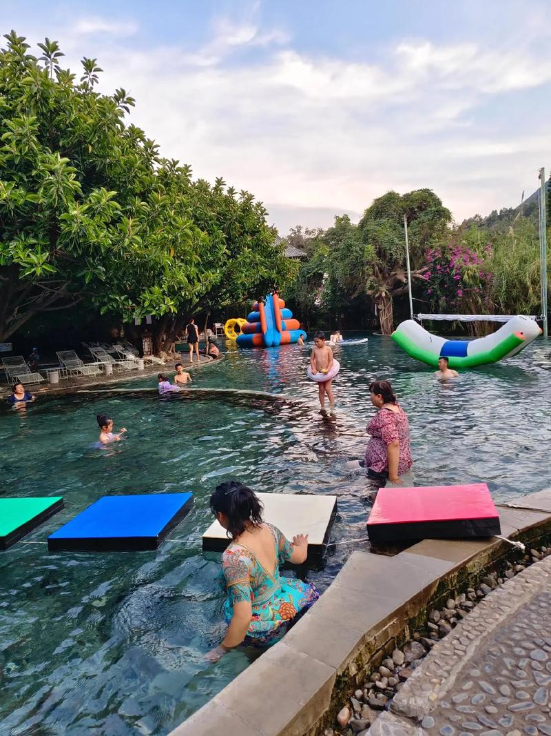 大理普陀泉温泉酒店