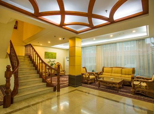 西双版纳皇冠大酒店