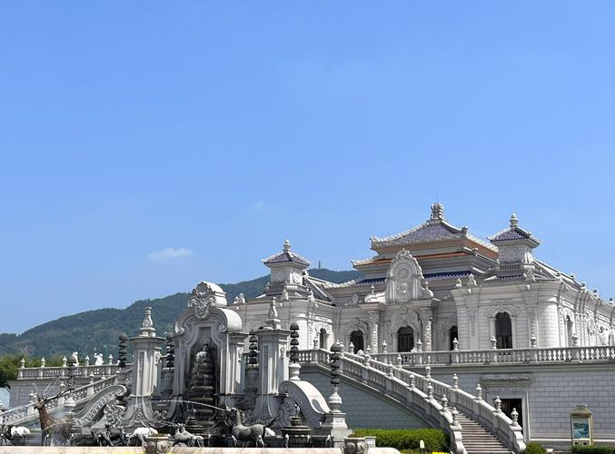 横店最好玩的景点排名