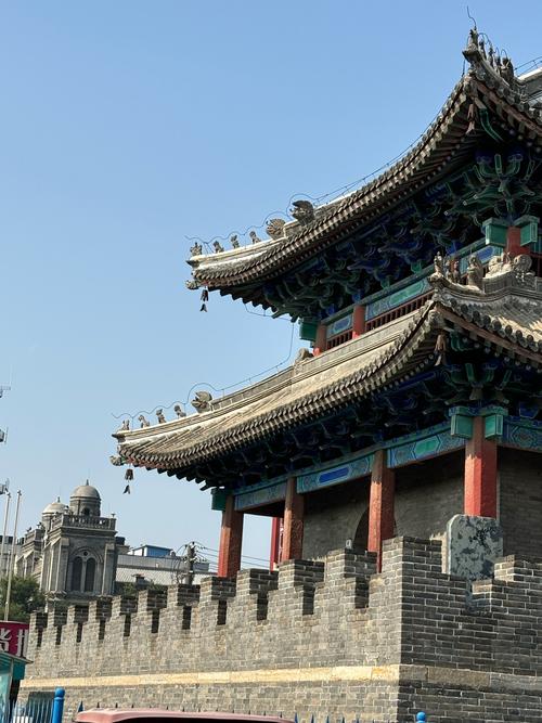 保定古城旅游景点大全