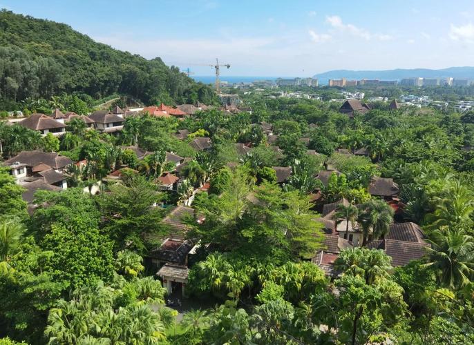 石溪墅建国度假酒店