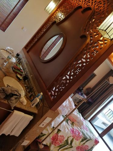 石溪墅建国度假酒店