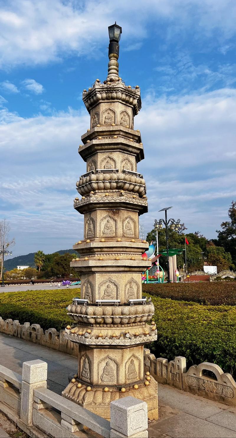 南华寺周边有什么景点