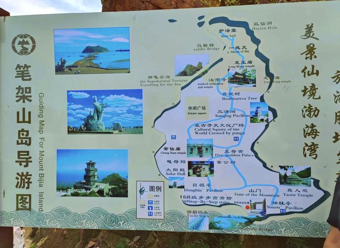 锦州笔架山自驾游路线