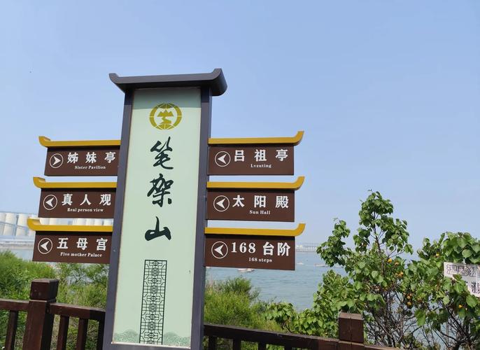 锦州笔架山自驾游路线