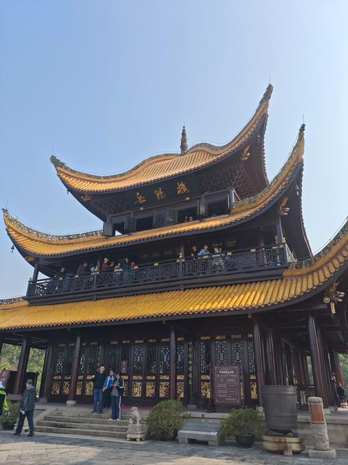 岳阳附近旅游景点大全