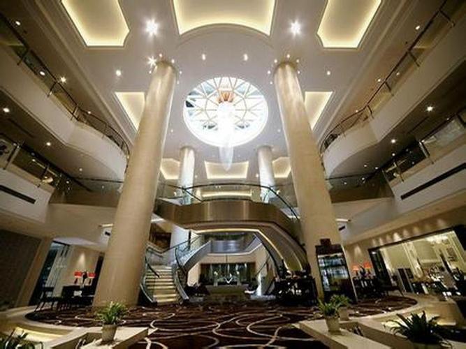 宜兴花园豪生大酒店