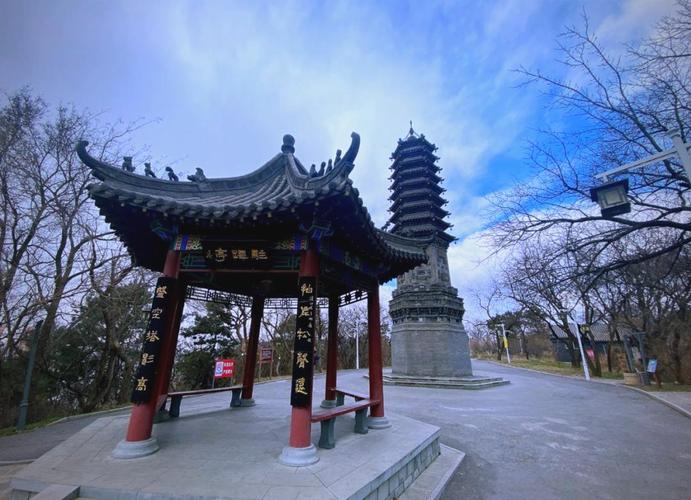 铁岭都有哪些旅游景点