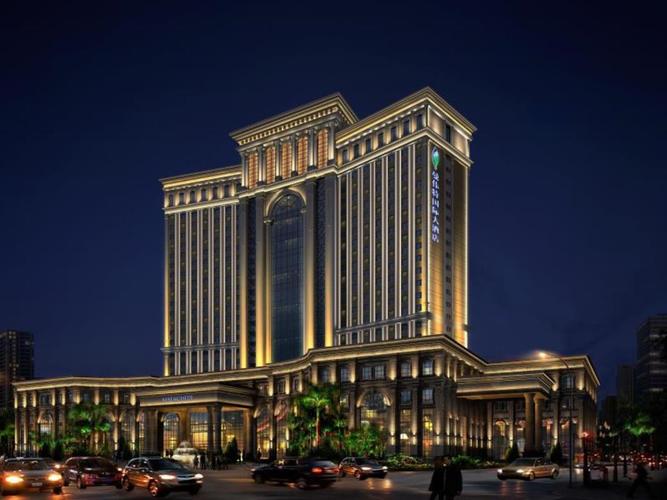 东莞曼佧特国际酒店