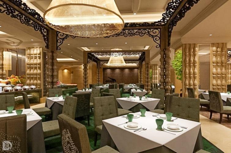 东莞曼佧特国际酒店