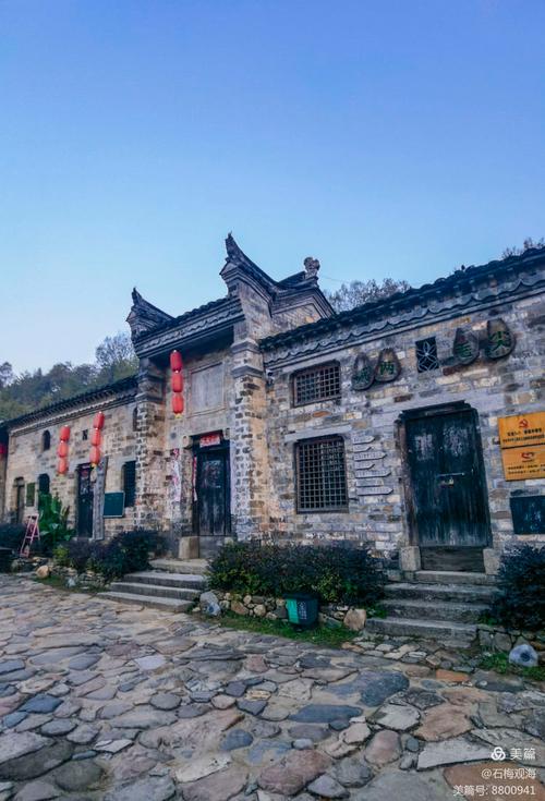 河南新县旅游景点大全