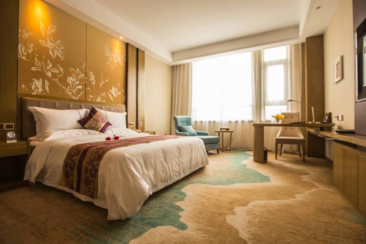 永靖福门开元大酒店