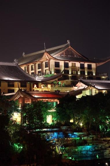 桂林大公馆酒店电话