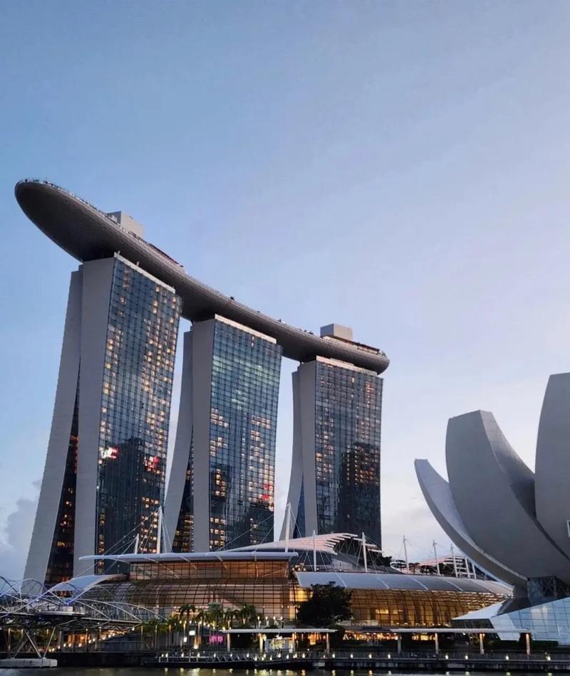 新加坡金沙帆船酒店