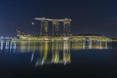 新加坡金沙帆船酒店