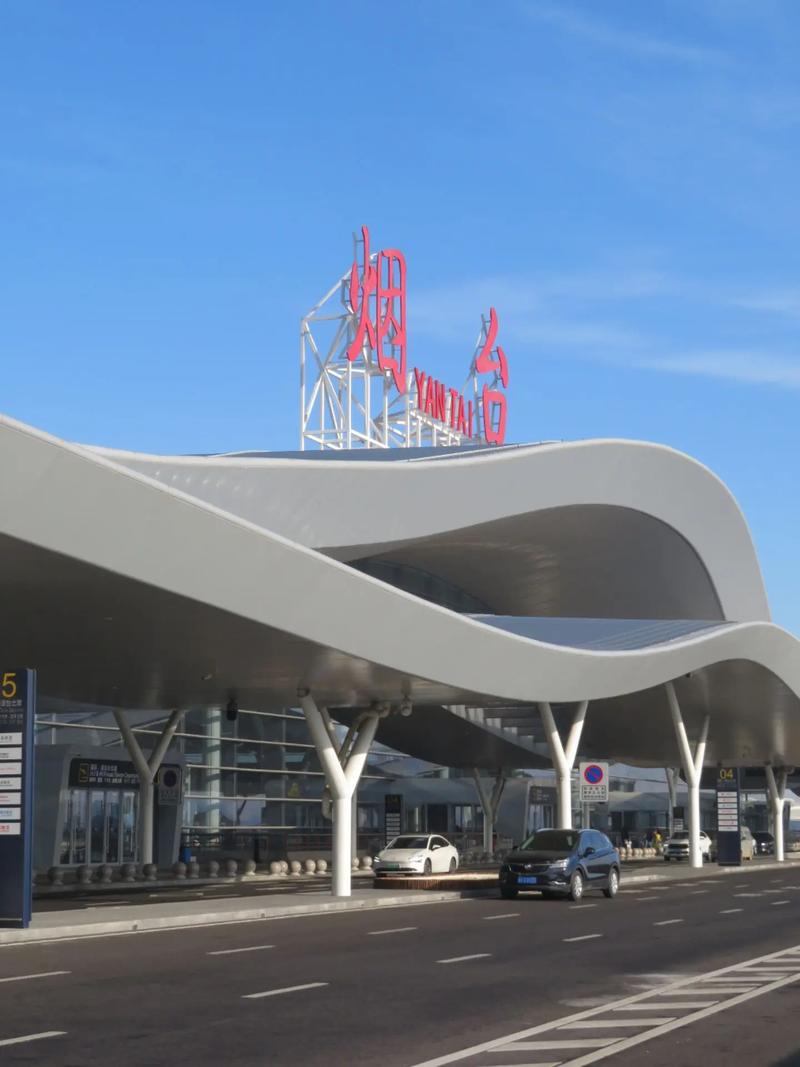 蓬莱机场附近旅游景点