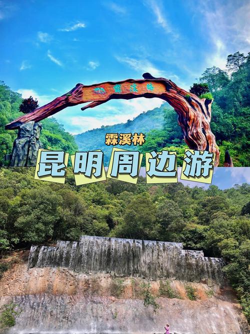 昆明南周边有哪些景点