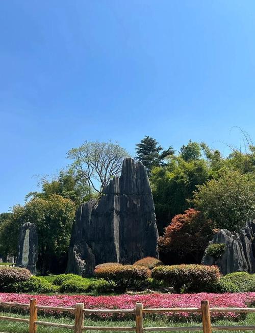 昆明南周边有哪些景点