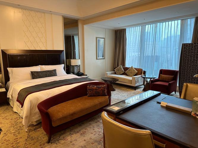 三星级酒店客房标准